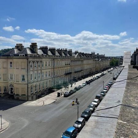 The Great Pulteney Penthouse, Bath City Centre Διαμέρισμα Εξωτερικό φωτογραφία