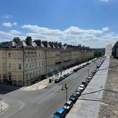 The Great Pulteney Penthouse, Bath City Centre Εξωτερικό φωτογραφία