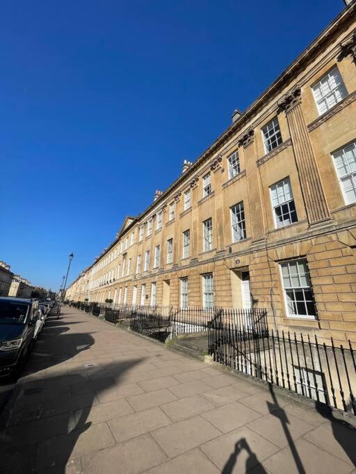 The Great Pulteney Penthouse, Bath City Centre Διαμέρισμα Εξωτερικό φωτογραφία