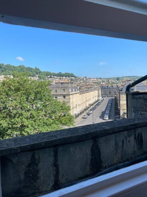 The Great Pulteney Penthouse, Bath City Centre Εξωτερικό φωτογραφία