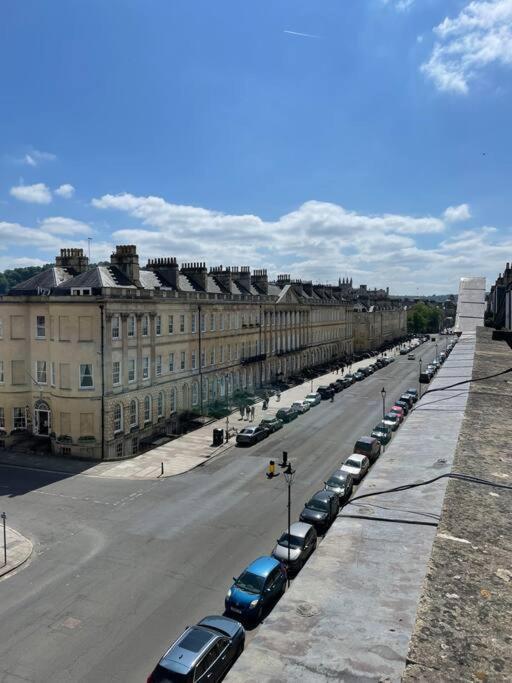 The Great Pulteney Penthouse, Bath City Centre Εξωτερικό φωτογραφία