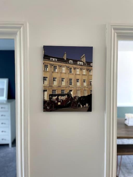 The Great Pulteney Penthouse, Bath City Centre Διαμέρισμα Εξωτερικό φωτογραφία