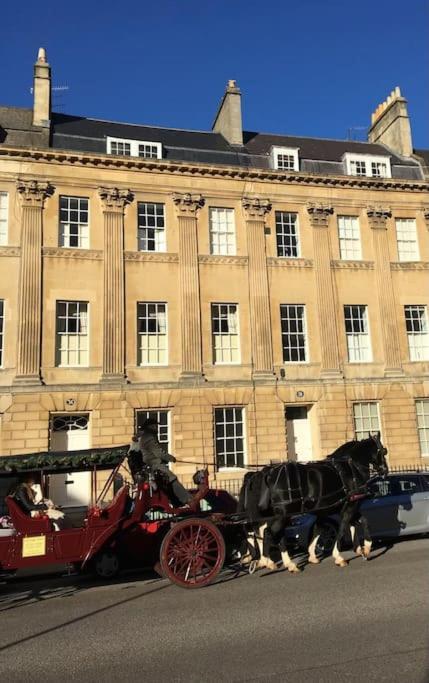 The Great Pulteney Penthouse, Bath City Centre Εξωτερικό φωτογραφία