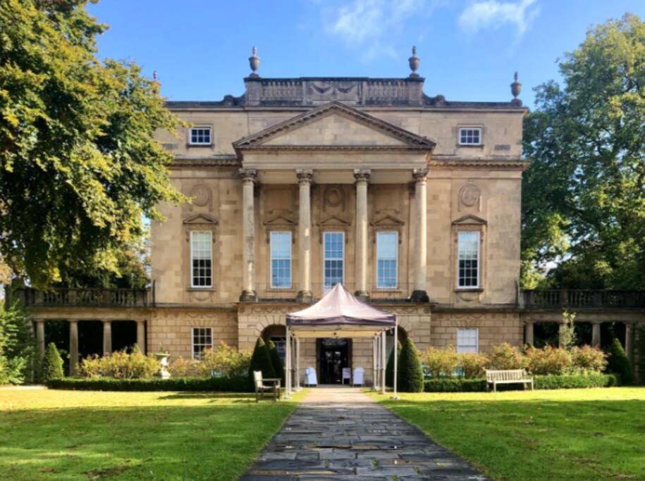 The Great Pulteney Penthouse, Bath City Centre Εξωτερικό φωτογραφία